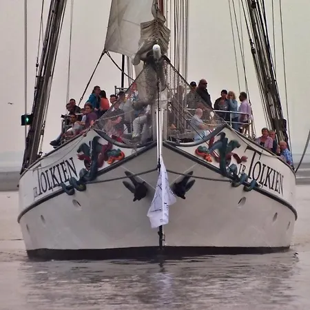 Segelschiff J.r. Tolkien Båthotell