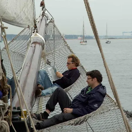 Båthotell Segelschiff J.r. Tolkien